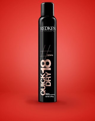 Quick Dry 18 Instant Finishing Spray Fra Redken
